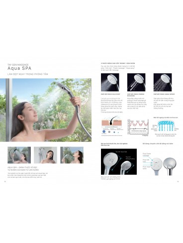 CATALOGUE INAX THÁNG 04 - 2026