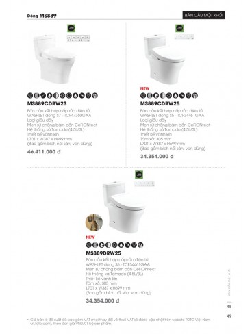 CATALOGUE TOTO MINI 2026