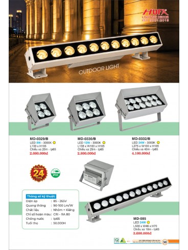ĐÈN LED HUFA 2027