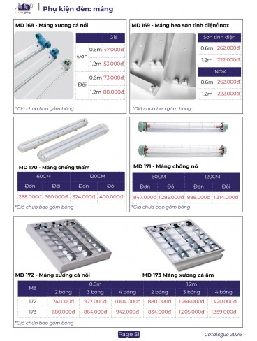 CATALOGUE MD LIGHTING T08.2026