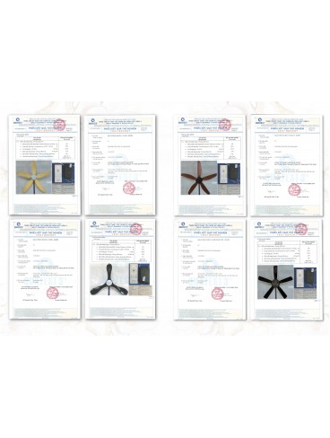 CATALOGUE QUẠT TRẦN PTH VIFA 2026