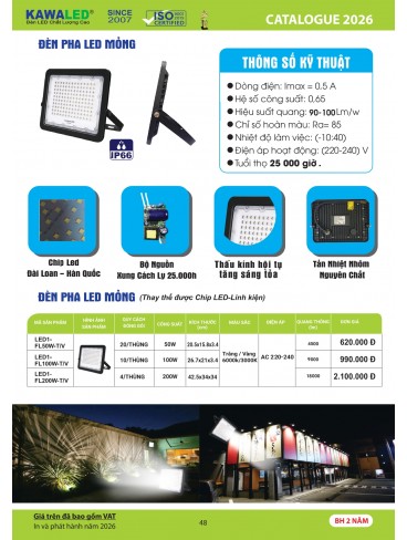 CATALOGUE KAWASAN & KAWALED 2026