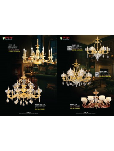 CATALOGUE PTH LIGHTING HOME 2026