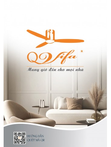 CATALOGUE QUẠT TRẦN PTH VIFA 2026