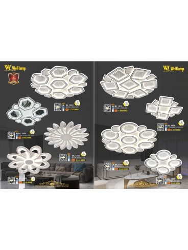 CATALOGUE ĐÈN QUỐC NGỌC WELL LAMP 2026