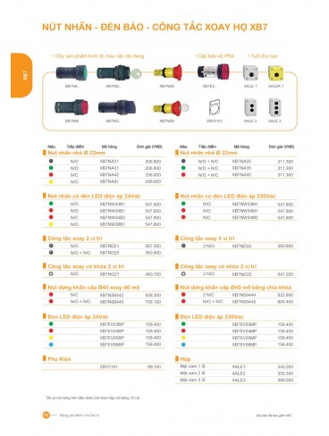 CATALOGUE SCHNEIDER T05.2026