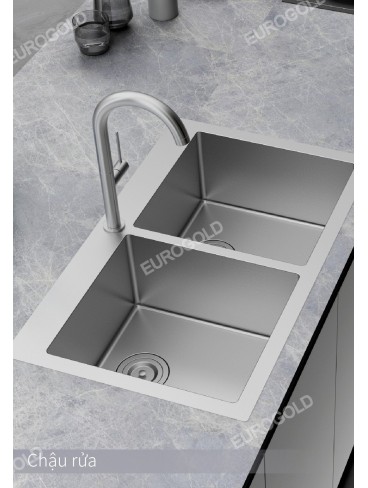 CATALOGUE THIẾT BỊ BẾP EUROGOLD 2026