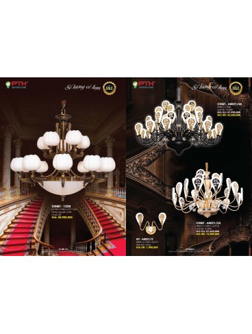 CATALOGUE PTH LIGHTING HOME 2026