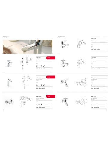 CATALOGUE AMERICAN STANDARD 2026