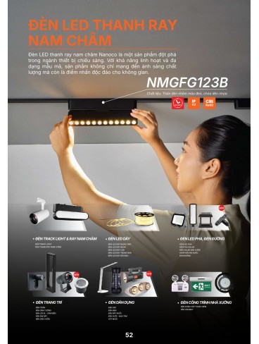CATALOGUE THIẾT BỊ ĐIỆN PANASONIC & NANOCO T10.2026