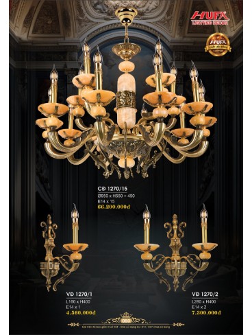 CATALOGUE HUFA LIGHTING DECOR 2027