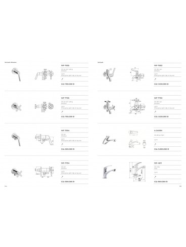 CATALOGUE AMERICAN STANDARD 2026