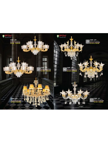 CATALOGUE PTH LIGHTING HOME 2026