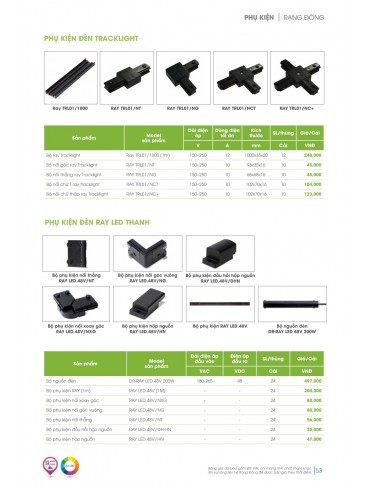 CATALOGUE RẠNG ĐÔNG 2026