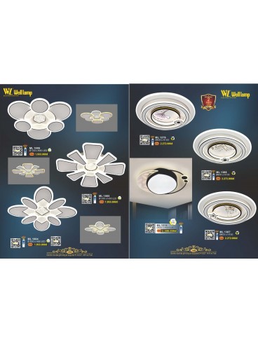 CATALOGUE ĐÈN QUỐC NGỌC WELL LAMP 2026