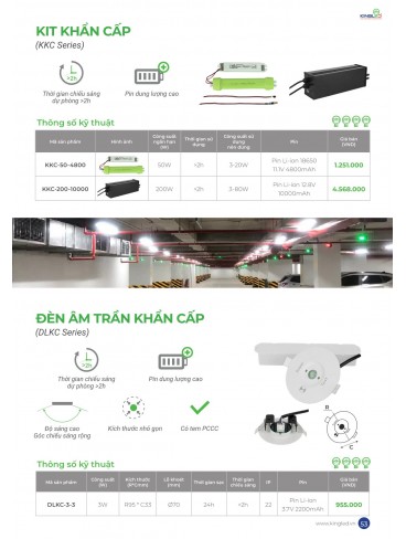 CATALOGUE KINGLED THÁNG 6.2026