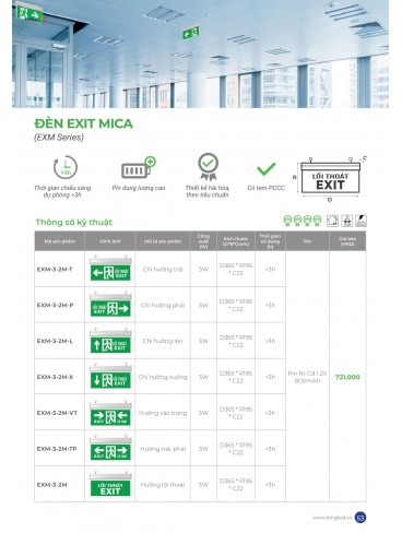CATALOGUE KINGLED 2025