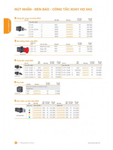 CATALOGUE SCHNEIDER T07.2026