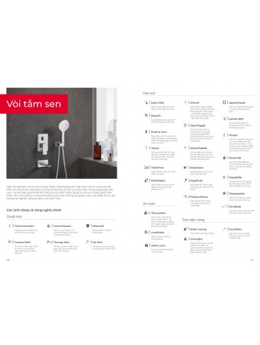 CATALOGUE AMERICAN STANDARD 2026