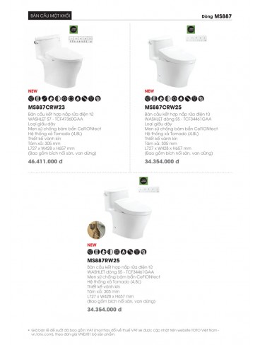 CATALOGUE TOTO MINI 2026