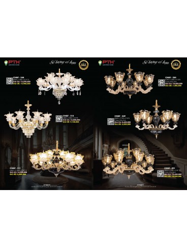 CATALOGUE PTH LIGHTING HOME 2026