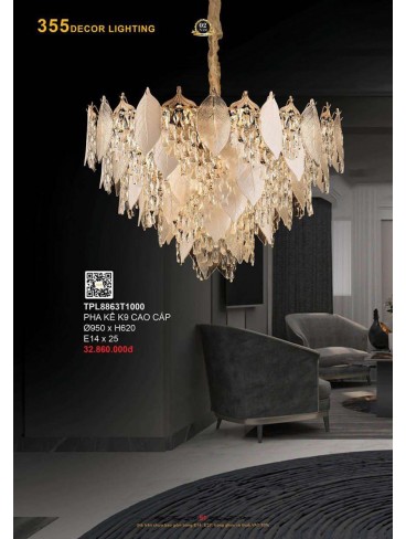 CATALOGUE 355 DECOR LIGHTING 2025