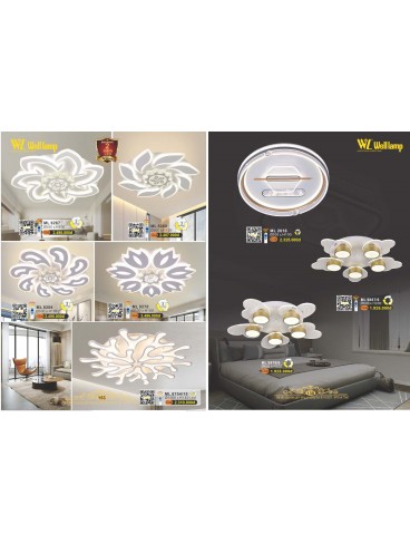 CATALOGUE ĐÈN QUỐC NGỌC WELL LAMP 2026