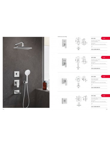 CATALOGUE AMERICAN STANDARD 2026
