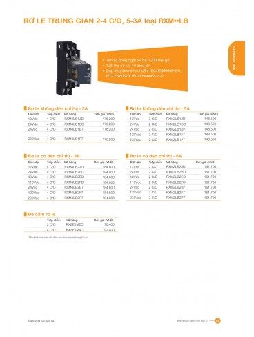 CATALOGUE SCHNEIDER T05.2026