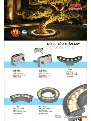 ĐÈN LED HUFA 2027