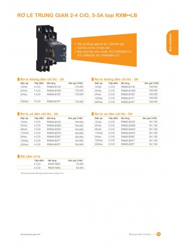 CATALOGUE SCHNEIDER T07.2026