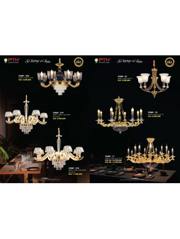 CATALOGUE PTH LIGHTING HOME 2026