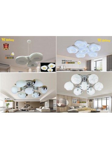 CATALOGUE ĐÈN QUỐC NGỌC WELL LAMP 2026