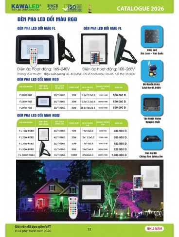 CATALOGUE KAWASAN & KAWALED 2026