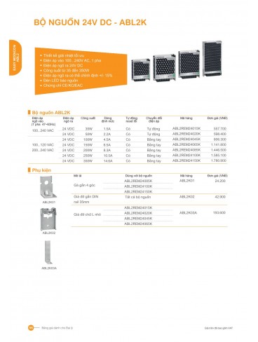CATALOGUE SCHNEIDER THÁNG 01-2025
