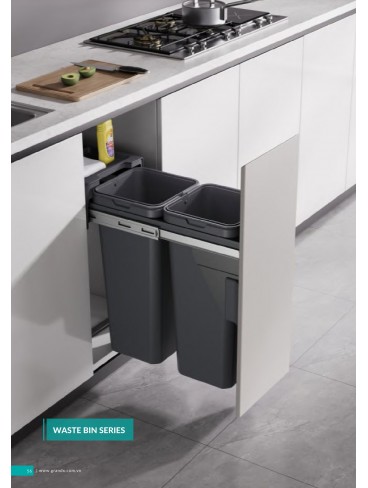 CATALOGUE THIẾT BỊ PHỤ KIỆN BẾP GRANDX 2026