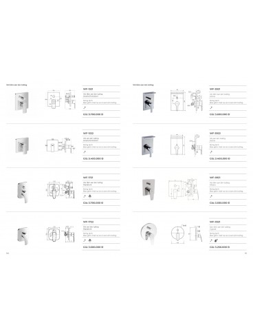 CATALOGUE AMERICAN STANDARD 2026