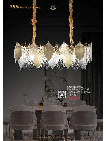 CATALOGUE 355 DECOR LIGHTING 2025
