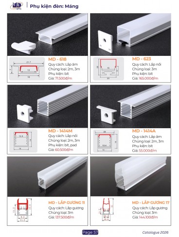 CATALOGUE MD LIGHTING T08.2026