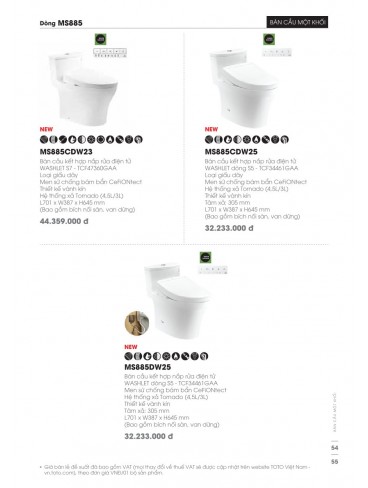 CATALOGUE TOTO MINI 2026