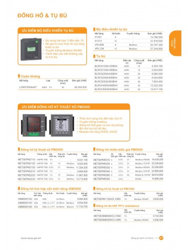 CATALOGUE SCHNEIDER T07.2026
