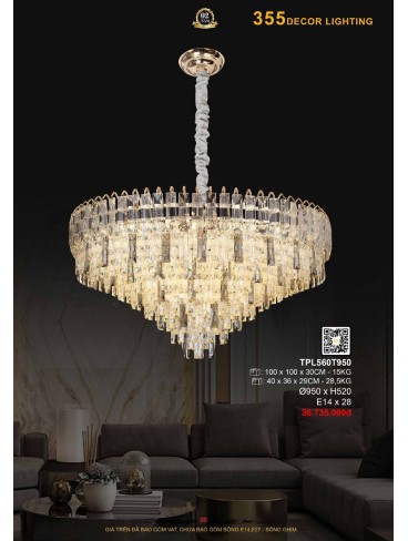 CATALOGUE 355 DECOR LIGHTING 2026