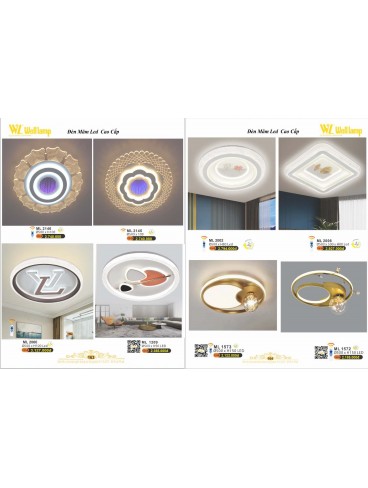 CATALOGUE ĐÈN QUỐC NGỌC WELL LAMP 2026