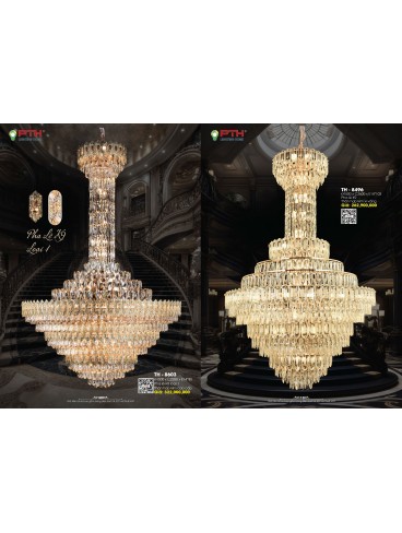 CATALOGUE PTH LIGHTING HOME 2026