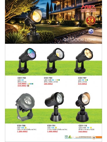 ĐÈN LED HUFA 2027