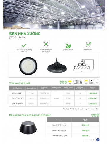 CATALOGUE KINGLED 2025
