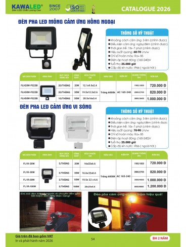 CATALOGUE KAWASAN & KAWALED 2026