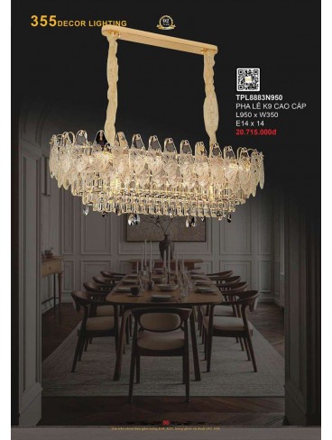 CATALOGUE 355 DECOR LIGHTING 2025