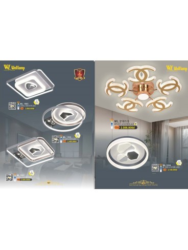 CATALOGUE ĐÈN QUỐC NGỌC WELL LAMP 2026