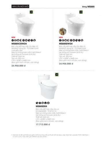 CATALOGUE TOTO MINI 2026